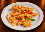 Salt & Chilli Crispy Shredded Chicken