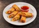 Crispy Spring Rolls