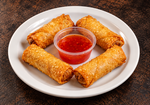 Crispy Veg Spring Rolls