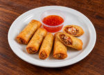 Crispy Duck Rolls