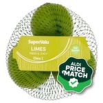 SuperValu Limes (3 Piece)