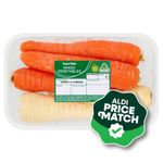 SuperValu Carrots & Parsnips (500 g)