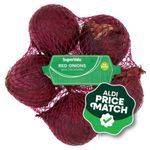 SuperValu Red Onions (750 g)