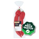 SuperValu Signature Tastes Sweet Pointed Red Pepper (2 Piece)