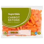 SuperValu Carrot Batons (500 g)