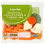 SuperValu Carrot, Cauliflower & Broccoli Mix (350 g)