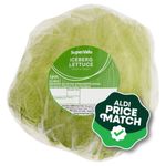 SuperValu Iceberg Lettuce (1 Piece)