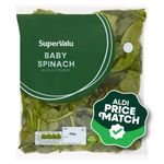 SuperValu Baby Spinach (200 g)