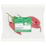  SuperValu Mixed Chillies (50 g)