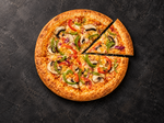 Veggie Fresh Pizza