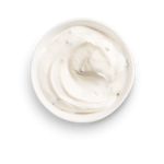 Portion of Sour Cream