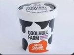 Coolhull Ice Cream Tubs Salted Caramel (500ml)