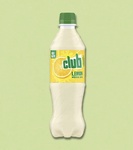 Club Lemon Regular 500ml