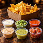 Tortilla Chips & Salsa