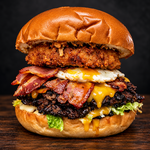 Well Boss Burger