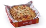 Hot Honey Cheese Garlic Bread