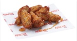 Hot Honey Wings (Regular)