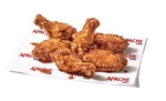 Korean BBQ Buffalo Wings (Regular)