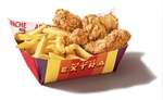 Combo Box with Chicken Goujons