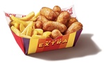 Combo Box with Cocktail Sausages