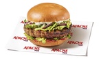 Apache 6oz Burger