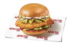 Chicken Fillet Burger