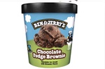Ben & Jerry's Chocolate Fudge Brownie 465ml