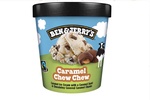 Ben & Jerry's Caramel Chew Chew 465ml