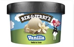 Ben & Jerry's Vanilla 100ml