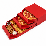 Triple Decker Box