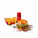The Ultimate Burger Deal