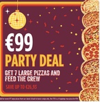 Apache Party Deal