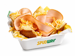 NEW Turkey Breast & Cheese Jacket Potato