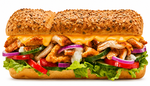 Furious Chicken - Footlong