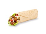 Plant Patty (VE) Wrap