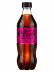 Coca-Cola Zero Cherry 500 ml