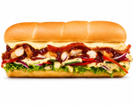 Honey Mustard BBQ - 6 Inch