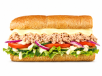Tuna Mayo - Footlong