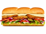 Plant Patty (VE) - Footlong