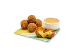 Chipotle Cheesy Bites - 5 pieces