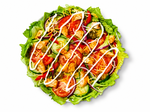 Chicken Tikka Salad
