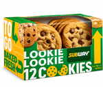 12 Cookies