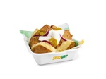 NEW Plant Patty & Cheese Jacket Potato (VE)