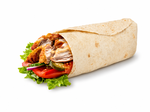 Rotisserie-Style Chicken Wrap