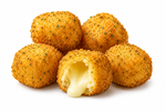 Garlic & Herb Cheese Bites - 5 pieces