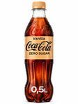 Coca-Cola Zero Vanilla 500 ml