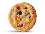 Rainbow Chocolate Chip Cookie