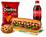 6 inch Meal Deal