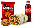 Wrap Meal Deal