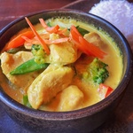 Coconut Curry